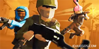 Juega a SAND STRIKE gratis