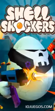 Juega a SHELL SHOCKERS gratis