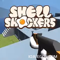 Juega a SHELL SHOCKERS gratis