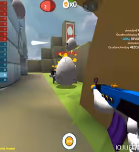 Imágenes del juego Shell Shockers 3