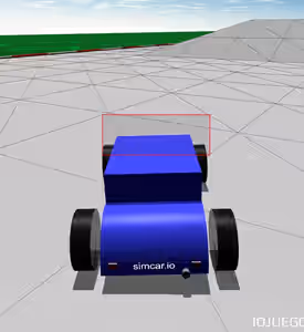 Imágenes del juego Simcar io 1