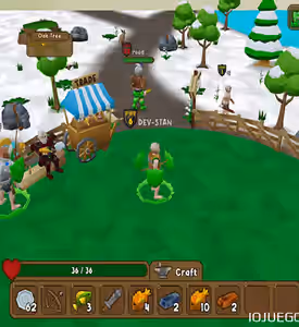 Imágenes del juego SKILLFITE.IO 1