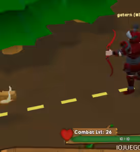 Imágenes del juego SKILLFITE.IO 3