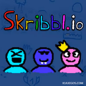 SKRIBBL IO