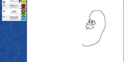 jugabilidad de SKRIBBL IO