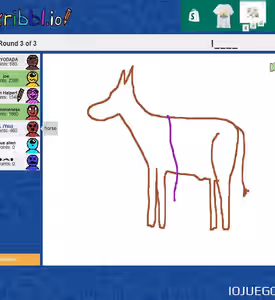 Imágenes del juego Skribbl io 1
