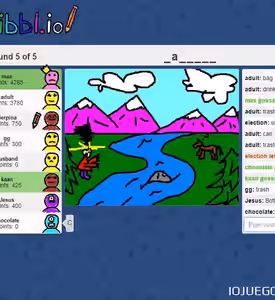 Imágenes del juego Skribbl io 3