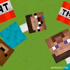 Juega a SlitherCraft .io gratis