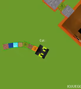 Imágenes del juego Slither-Craft .io 2