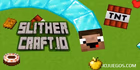 Juega a SlitherCraft .io gratis