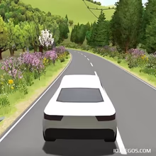 Juega a SLOWROADS IO gratis