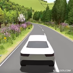 Juega a SLOWROADS IO gratis