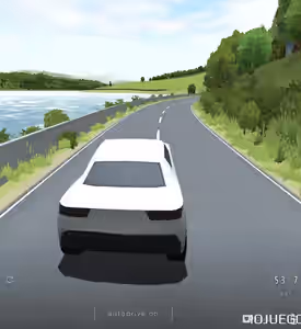 Imágenes del juego Slowroads io 3