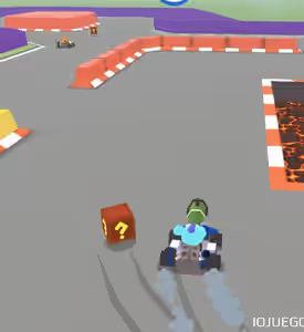 Imágenes del juego Smash Karts 2