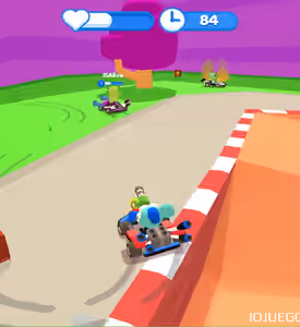 Imágenes del juego Smash Karts 3