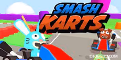 Juega a SMASH KARTS gratis