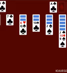 Imágenes del juego SOLITAIRE BY TRIS DEV 1