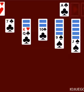 Imágenes del juego SOLITAIRE BY TRIS DEV 2