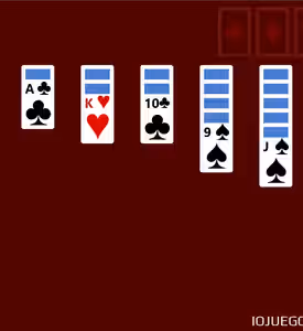 Imágenes del juego SOLITAIRE BY TRIS DEV 3