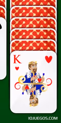 Juega a Solitaire FRVR gratis