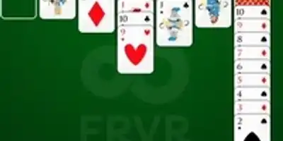 jugabilidad de FRVR SOLITAIRE