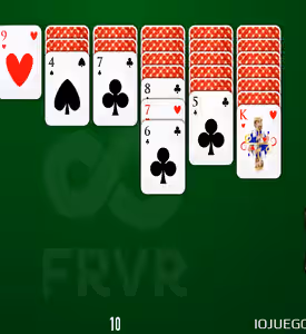 Imágenes del juego FRVR SOLITAIRE 3