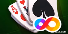 Juega a Solitaire FRVR gratis