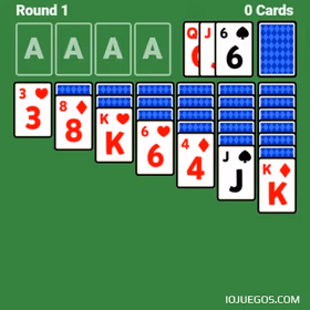 Solitaire io