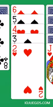 Juega a Solitaire Online gratis