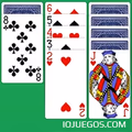 Juega a SOLITAIRE ONLINE gratis