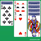 Juega a Solitaire Online gratis