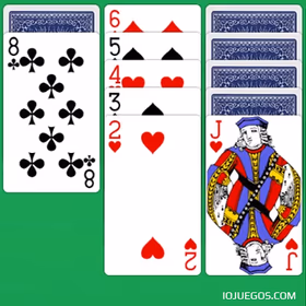 SOLITAIRE ONLINE