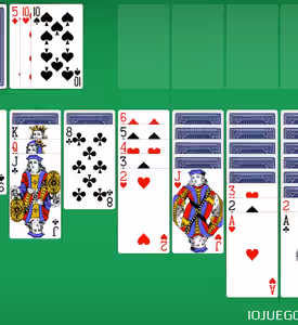 Imágenes del juego SOLITAIRE ONLINE 2