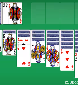 Imágenes del juego SOLITAIRE ONLINE 3