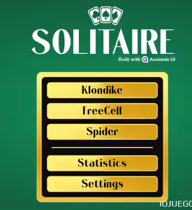 Imágenes del juego SOLITAIRE GAMES BY AVALONIA 1
