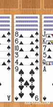 Juega a Spider Solitaire gratis