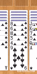 Juega a Spider Solitaire gratis