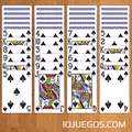Juega a Spider Solitaire gratis