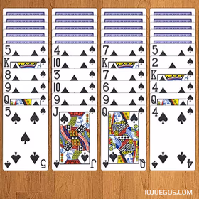 Spider Solitaire