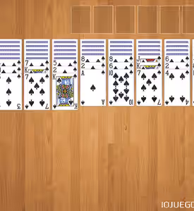 Imágenes del juego Spider Solitaire 1