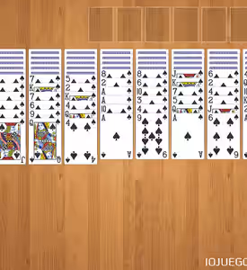 Imágenes del juego Spider Solitaire 2