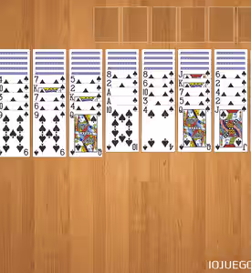 Imágenes del juego Spider Solitaire 3
