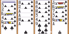 Juega a Spider Solitaire gratis