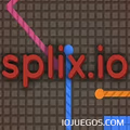 Juega a SPLIX IO gratis