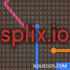 Juega a SPLIX IO gratis