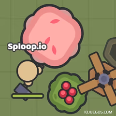 Juega a Sploop io gratis