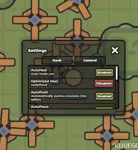 Imágenes del juego SPLOOP.IO 3