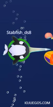 Juega a STABFISH IO gratis
