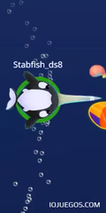 Juega a STABFISH IO gratis