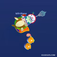Juega a STABFISH IO gratis